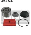 Zestaw łożysk koła do Renault, VKBA 3614, SKF w ofercie sklepu e-autoparts.pl 